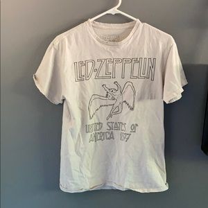 Brandy Led Zeppelin t-shirt